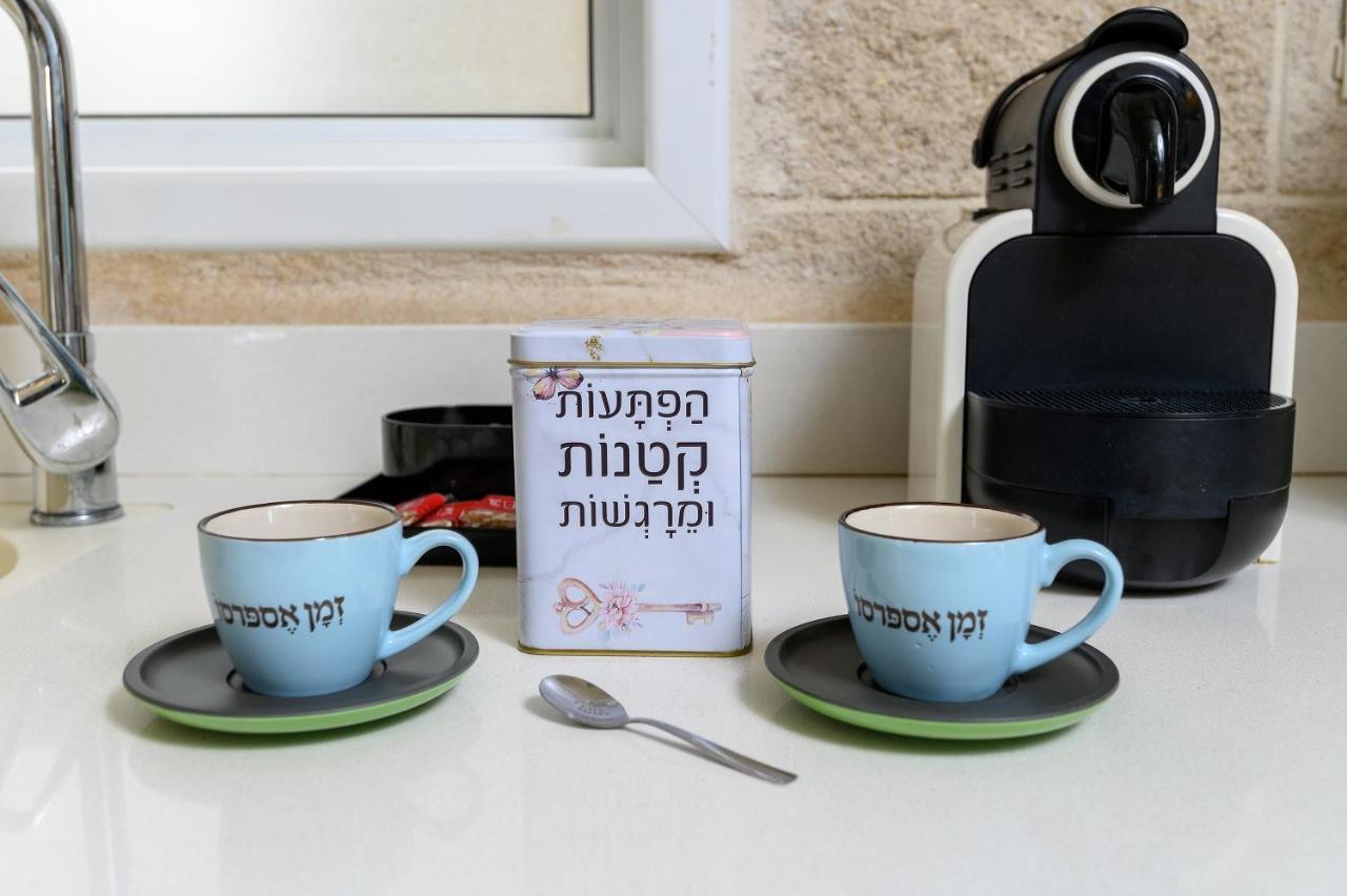 אחוזת מיא - סוויטות בוטיק על המים Villa Goren Eksteriør bilde